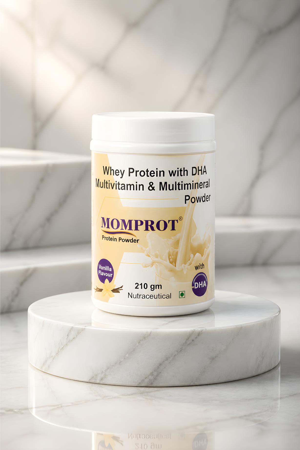 MOMPROT VANILLA