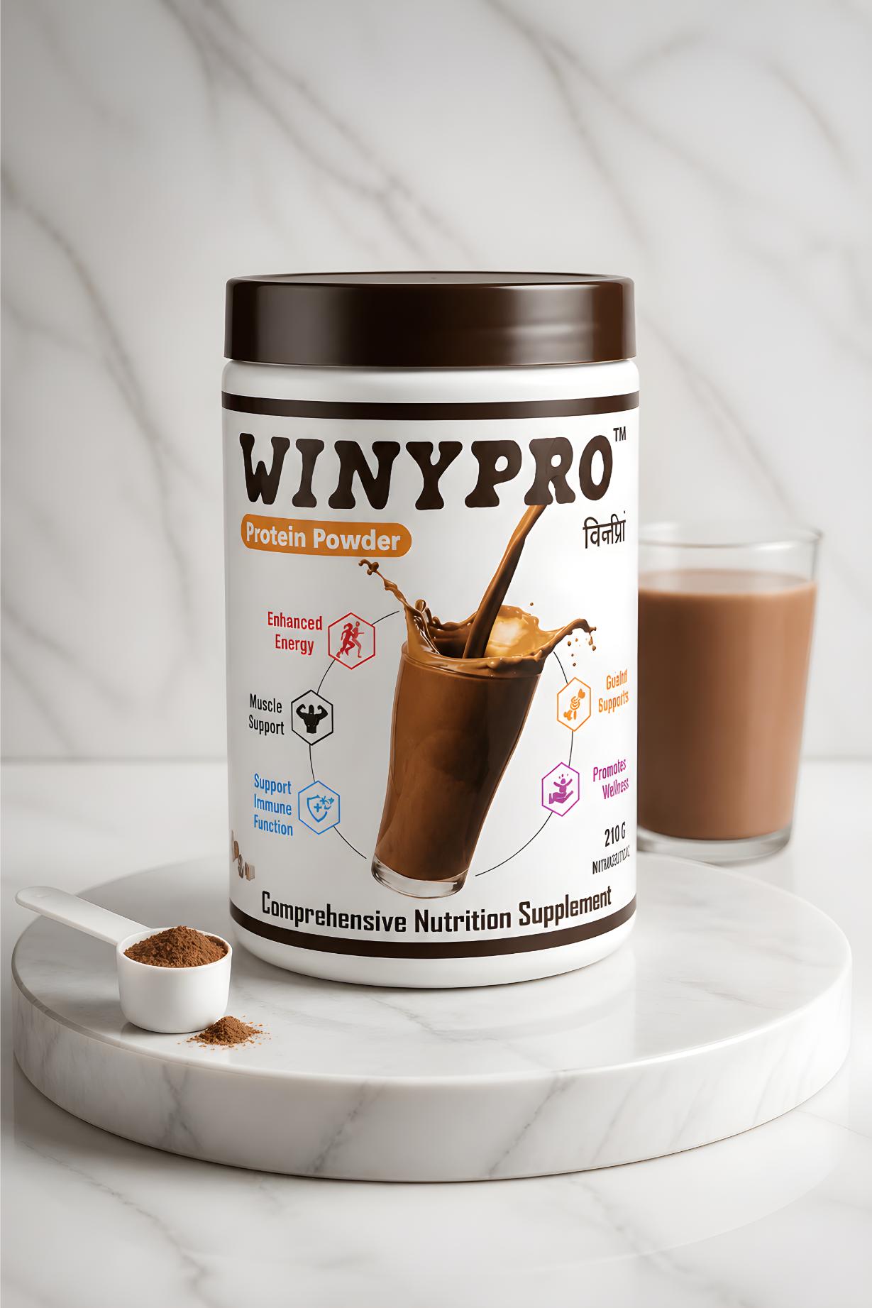WINYPRO CHOCOLATE